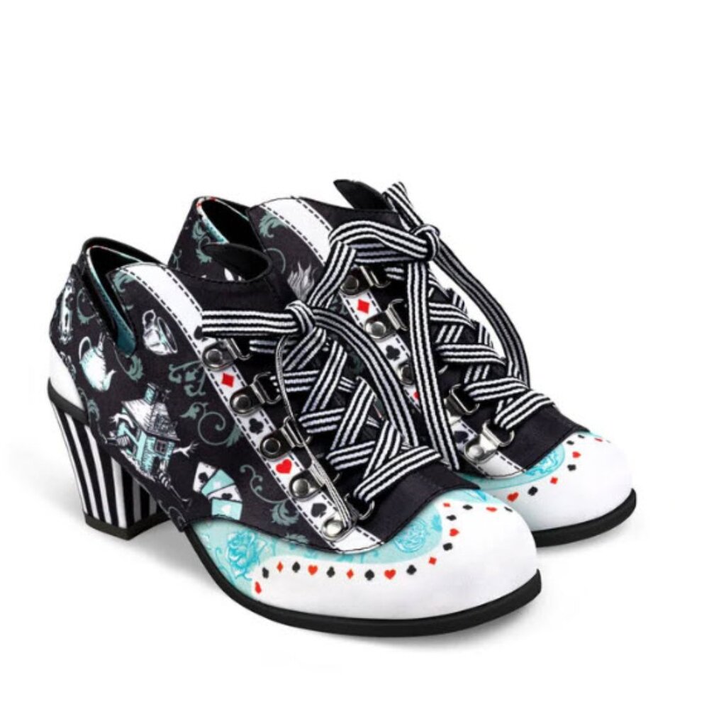 Hot Chocolate Design Alice Mary Jane Heels EU 38